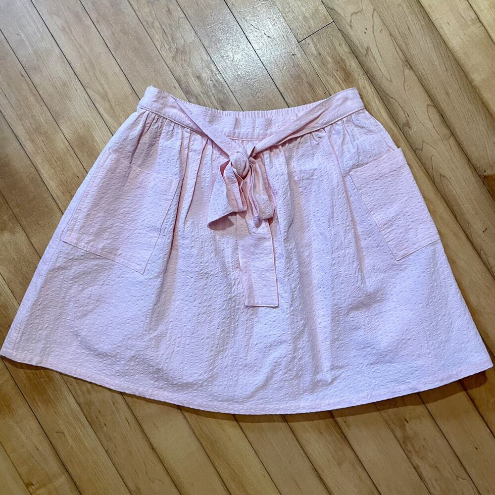 Maison Me Pink Skirt